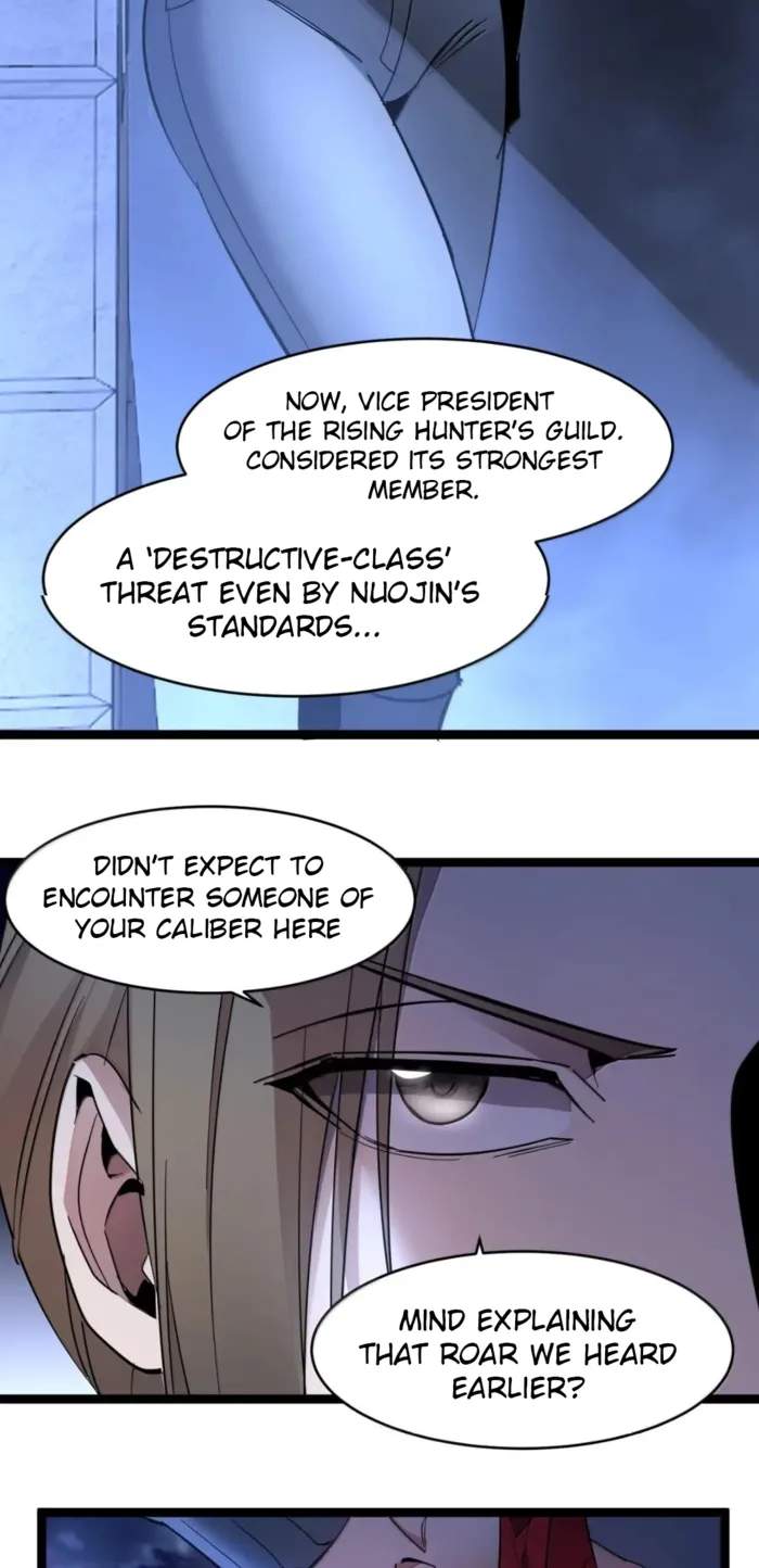 I'm Really Not The Demon God's Lackey Chapter 164 53